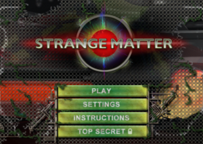 Strange Matter