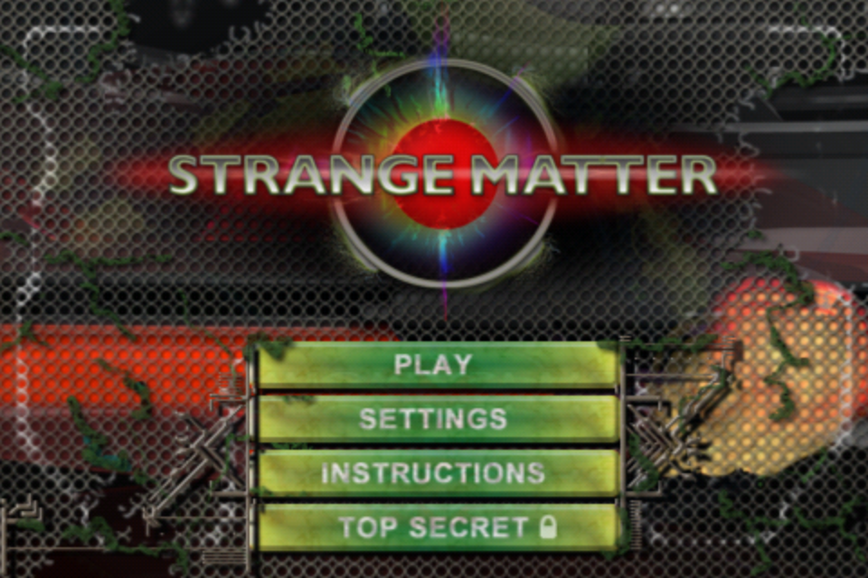 Strange Matter